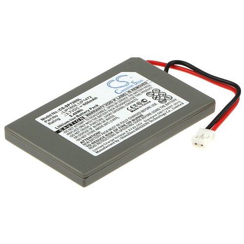 cameron sino 80ma battery for sony nwz w202 sbh80 lp401225 Аккумулятор CameronSino CS-SP130SL для Sony PlayStation 3 SIXAXIS 3.7V 650mAh