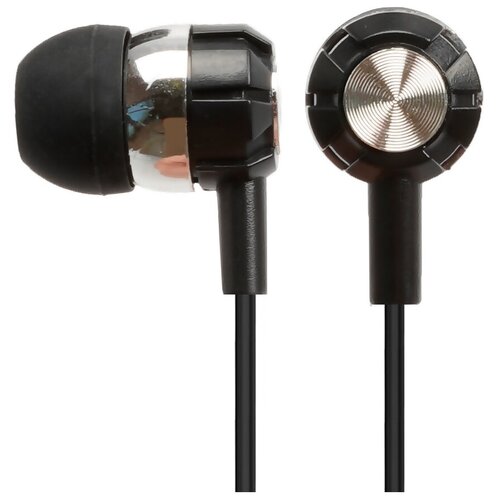 Наушники внутриканальные FaisON Q9 SPACE кнопка ответа кабель 12м цвет чёрный 42200₽