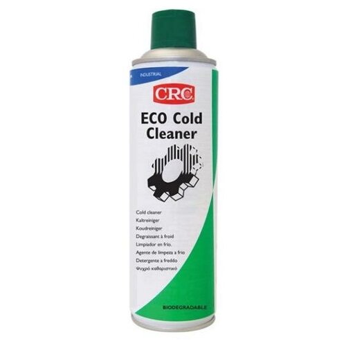 CRC ECO COLD CLEANER 500 ML Очиститель холодной очистки биоразлагаемый 31908