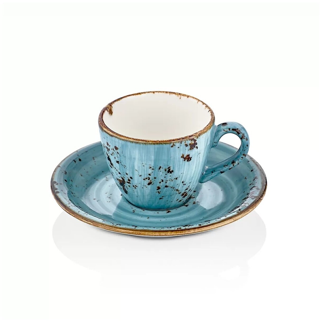 фото Чайная пара Infinity 75мл. By Bone, 2шт