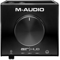 Внешние звуковые карты M-Audio AIR Hub