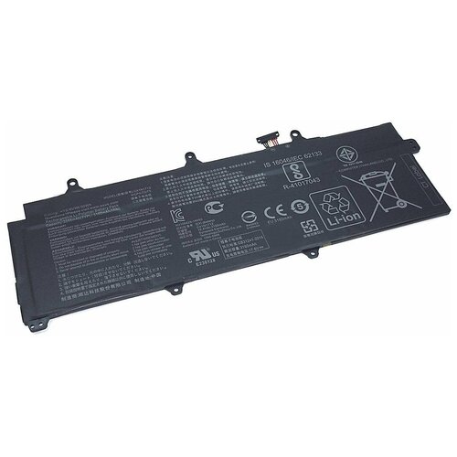 Аккумуляторная батарея для ноутбука Asus GX501 (C41N1712) 15,2V 50Wh черная