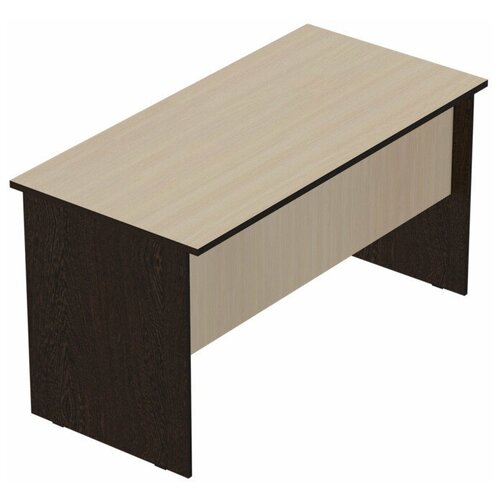 Стол письменный Р.С-12 1190х680х750 Альтерна Референт цвет Венге/Дуб