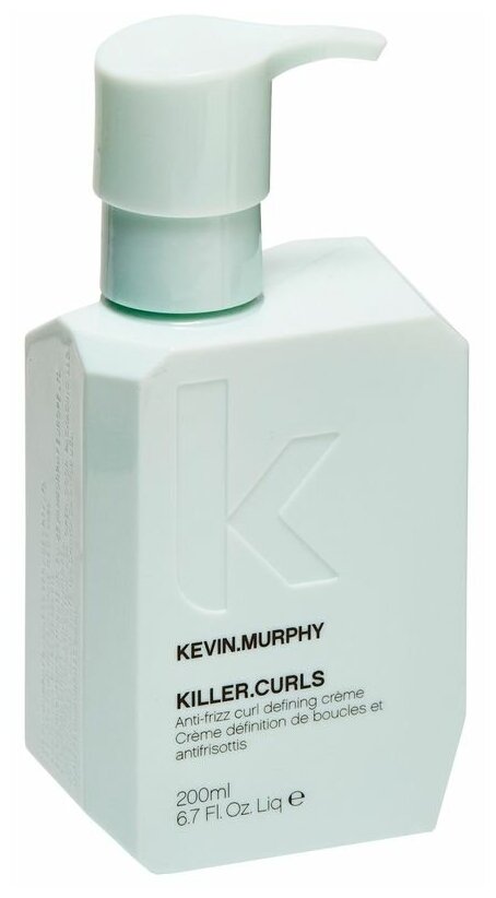 Kevin Murphy Killer. Curls - Крем для контроля вьющихся волос 200 мл