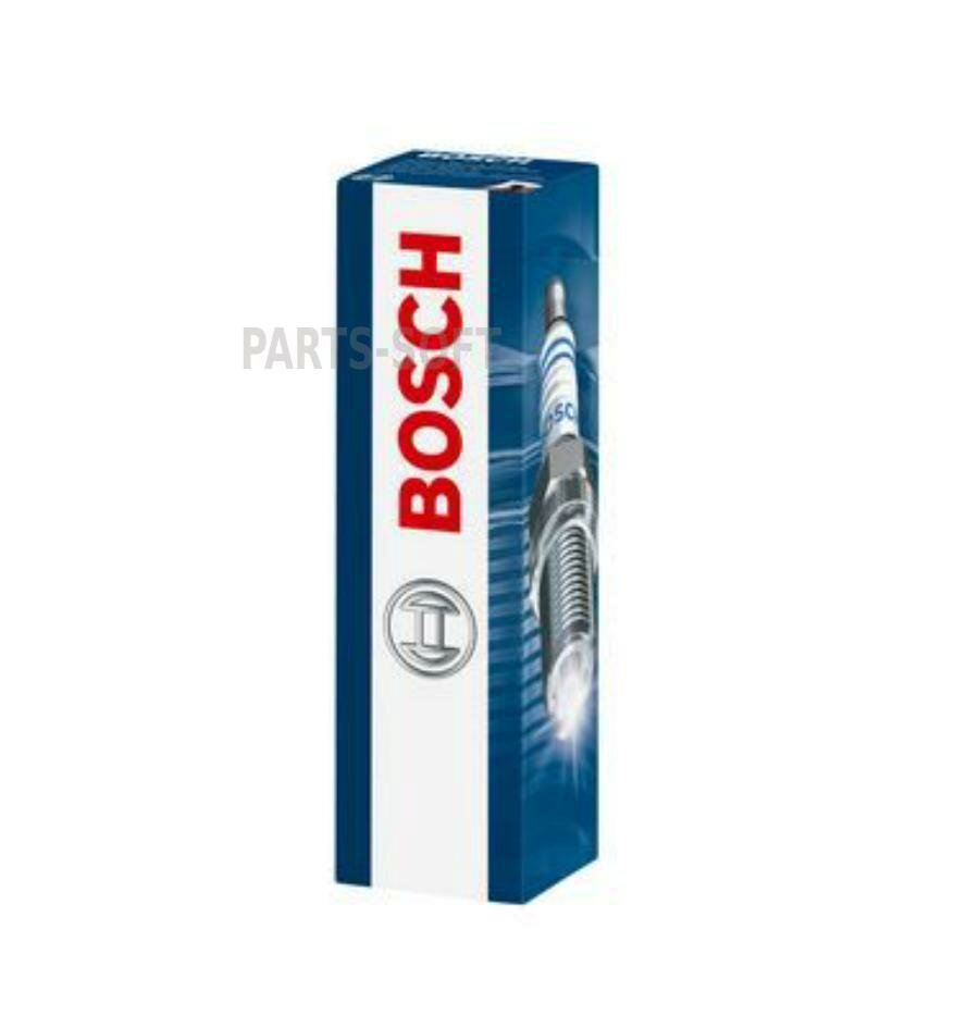 BOSCH 0242129525 Свеча зажигания\ Citroen C3/DS3, Peugeot 208/301 1.0-1.2 11>