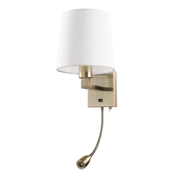 Arte Lamp Бра Hall A9246AP-2AB