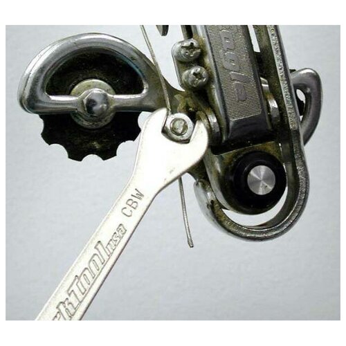 Гаечный ключ 9мм x 11мм Park Tool CBW-4