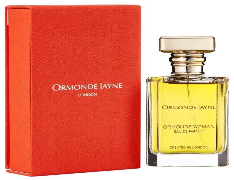 Ormonde Jayne Ormonde Woman парфюмерная вода 50мл