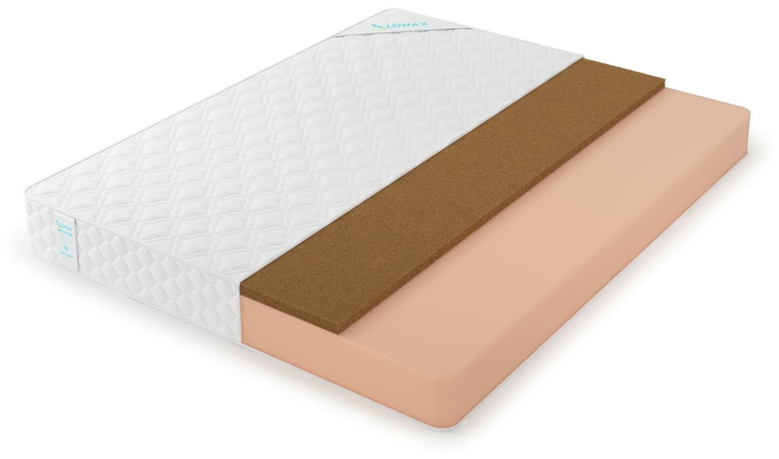 LONAX Foam cocos 3, 60x190 см