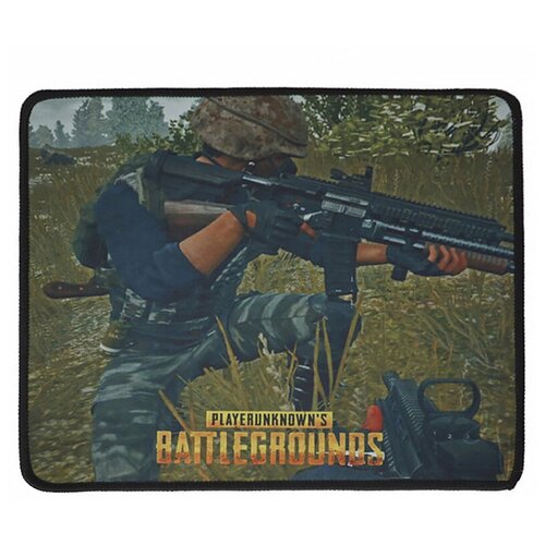 Коврик для мыши BATTLEGROUNDS Засада 25x29 см