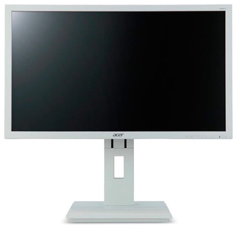 Монитор Acer B246HYLBwmiprx UM QB6EE B11
