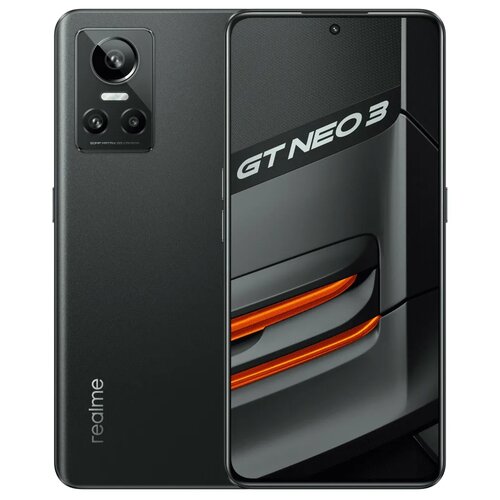 Смартфон Realme GT NEO 3 5G 8/128 ГБ, Nitro Blue