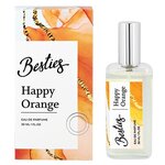 Парфюмерная вода `BESTIES` EAU DE PARFUME happy orange (жен.) 30 мл - изображение