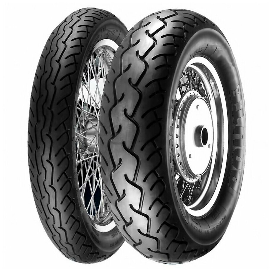 Мотошины Pirelli MT66 100/90 -19 57H TL Front