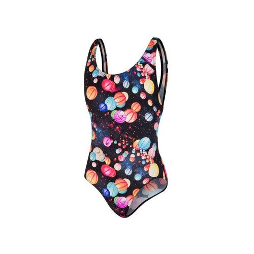фото Спортивный купальник speedo mizullanterns allover digital splashback (girl)