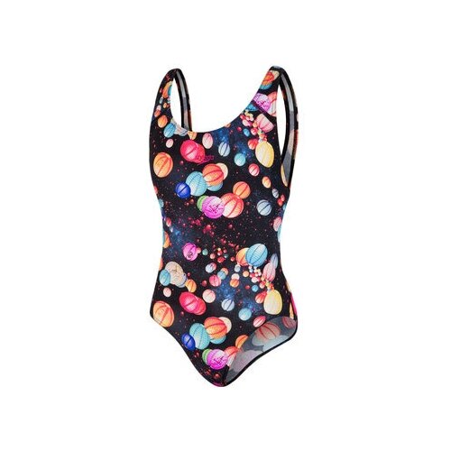 Спортивный купальник Speedo MizulLanterns Allover Digital Splashback (Girl)