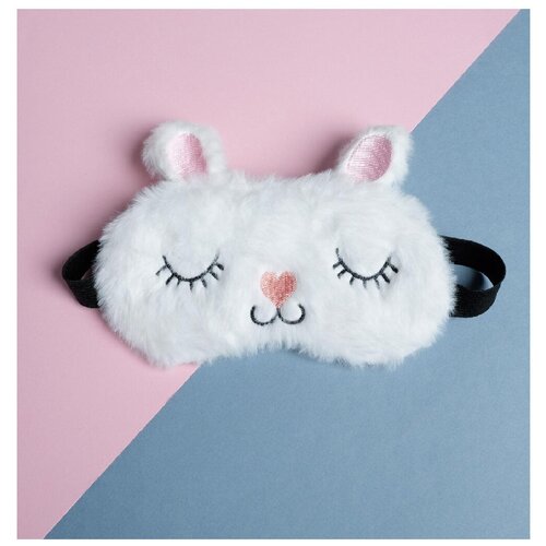 фото Маска для сна «заяц» rusexpress