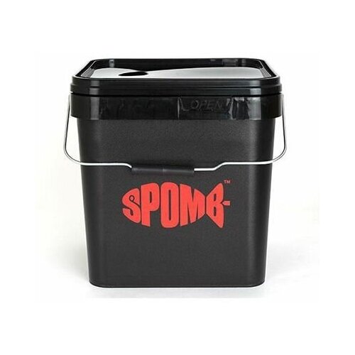 Ведро Spomb Square Bucket 17 л