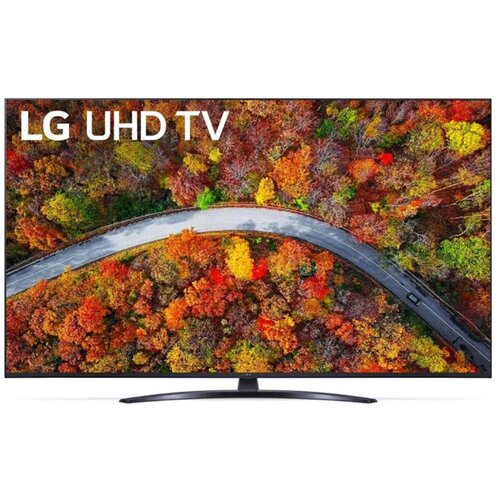 Телевизор LG 65 LED UHD Smart TV webOS Звук 20 Вт 2x10 Вт 3xHDMI 2xUSB RJ-45 Cерый 65UP81006LA DRUGLJU 6440000₽