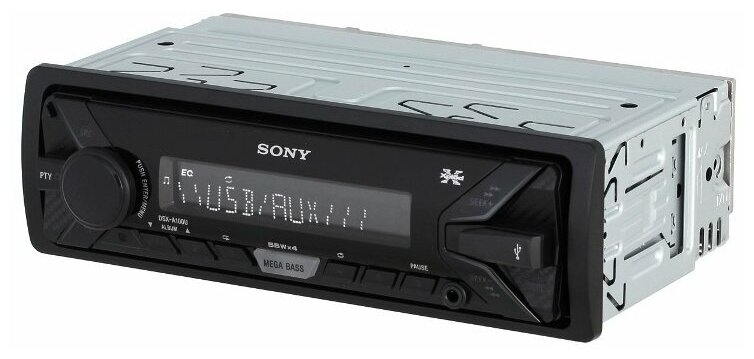 Автомагнитола Sony DSX-A110 - фото №2