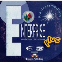 Enterprise Plus DVD Video Видео диск