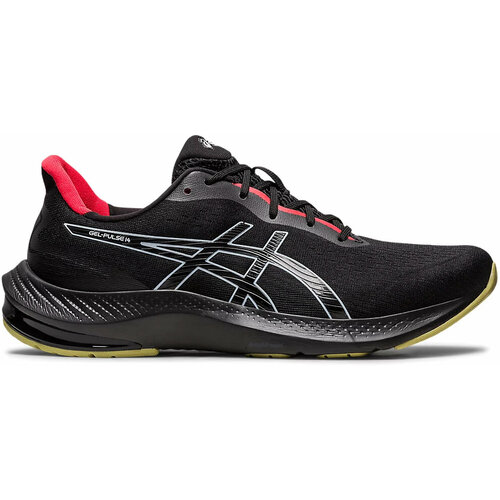 Кроссовки ASICS GEL-PULSE 14, беговые, размер 7 US, черный