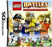 Игра Lego Battles для Nintendo DS