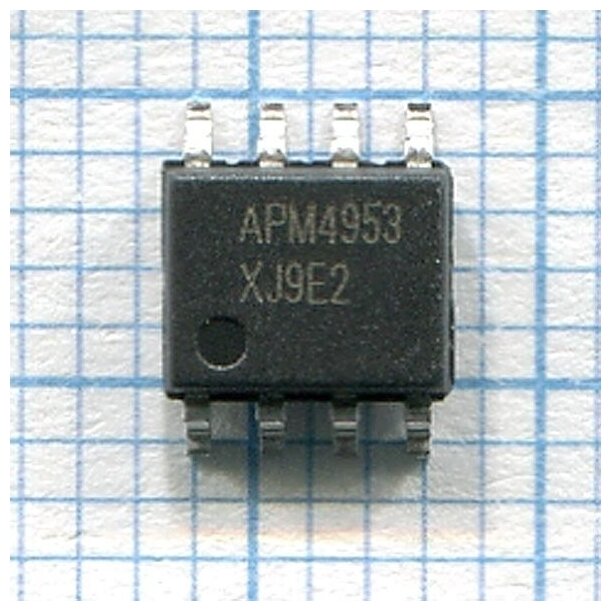 Мосфет ANPEC Electronics Corporation APM4953