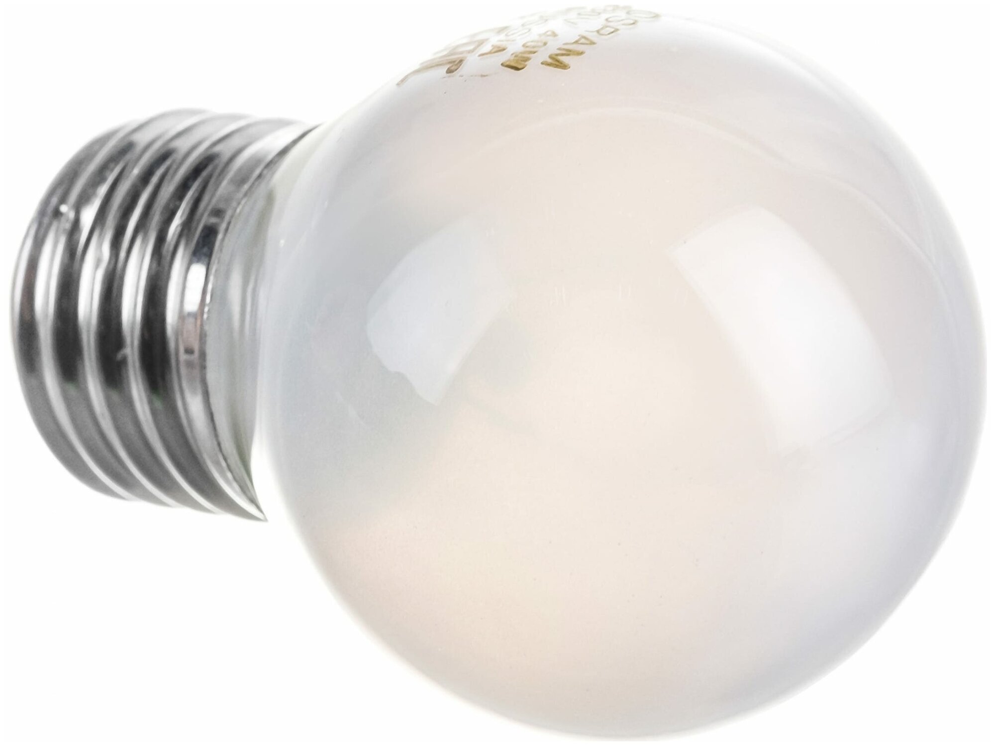 Лампа накаливания OSRAM Classic P CL E27 P45 40 Вт прозрачная от 5шт