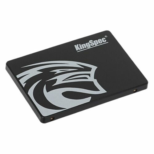 SSD накопитель KINGSPEC P3-1TB 1ТБ, 2.5", SATA III, SATA