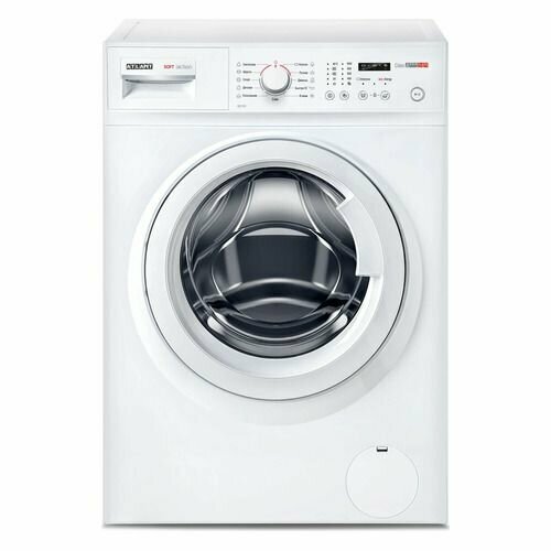 Стиральная машина Атлант СМА 60У109-00 с фронтальной загрузкой 6кг 1000обмин 3099100₽