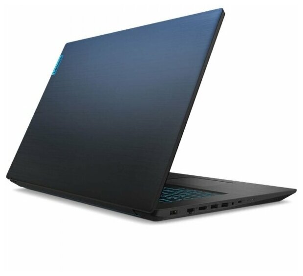 Ноутбук lenovo ideapad l340-17irh gaming 81LL00FBRU intel core i5 9300hf-173-8gb-512gb ssd-dvd нет-nvidia geforce gtx 1650 4gb-windows 10