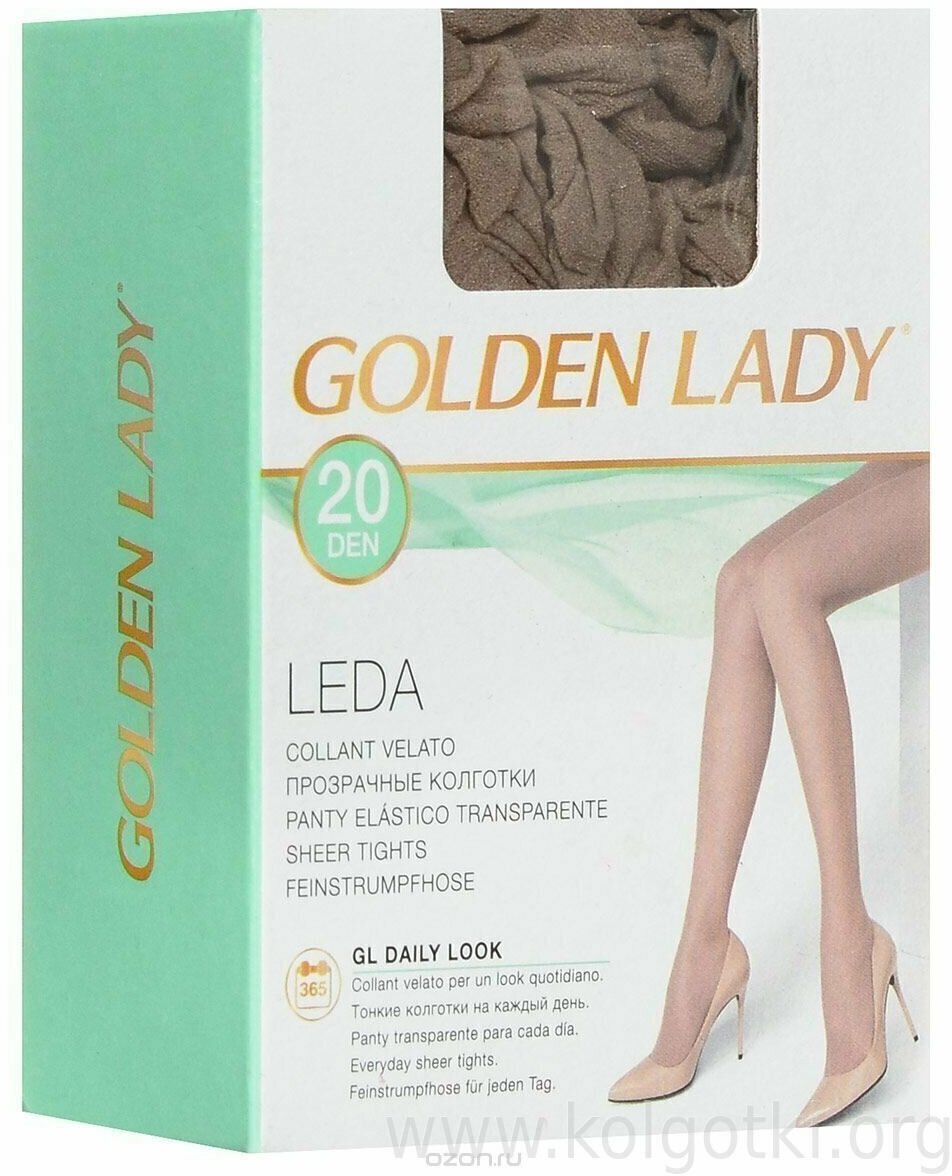 Колготки Golden Lady Leda