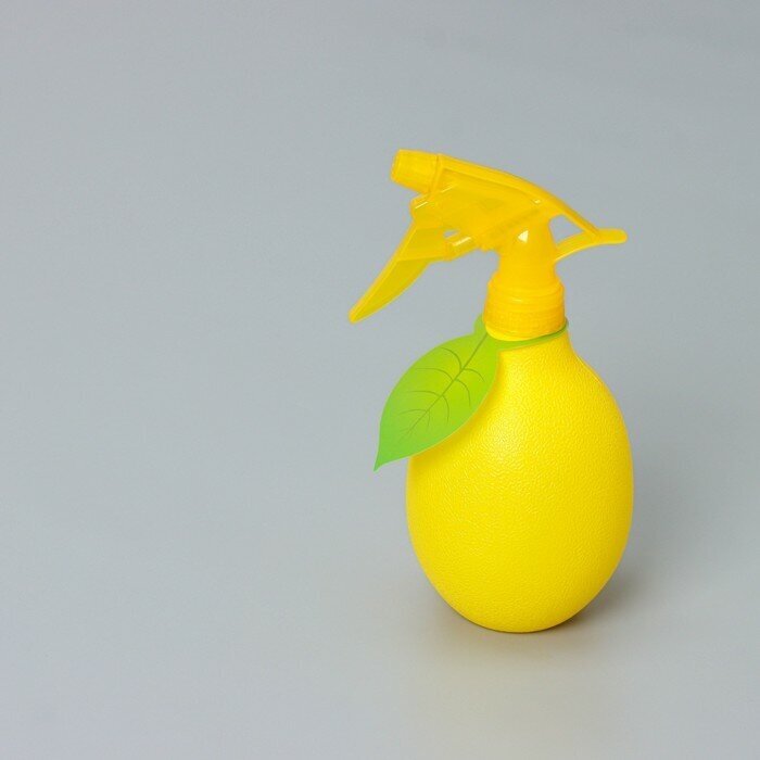 Пульверизатор «Лимон», 500 мл, цвет жёлтый - фотография № 8