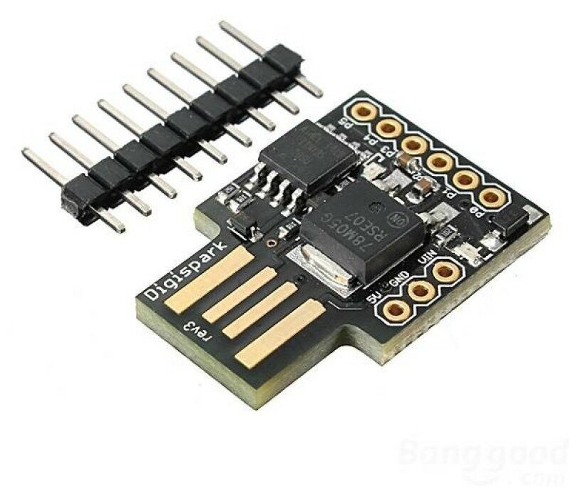 Digispark ATtiny85