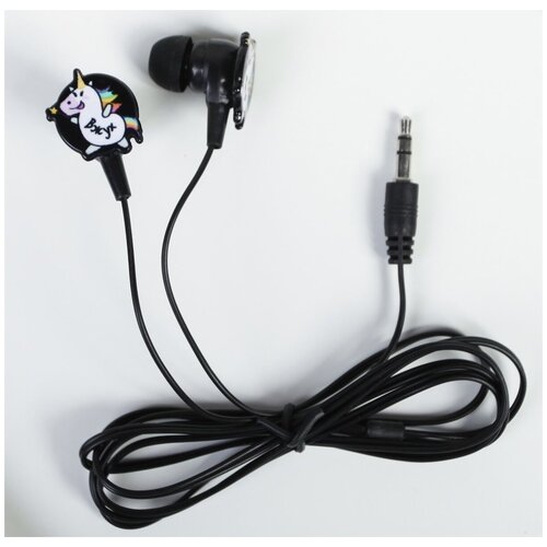 Наушники в пакете Единорог 10 х 15 см 17700₽