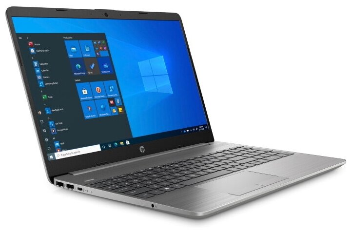 Ноутбук HP 250 G8 156 FHD Core i7-1165G7 8GB 256GB SSD no ODD WiFi BT Win10Pro 2W8V7EA