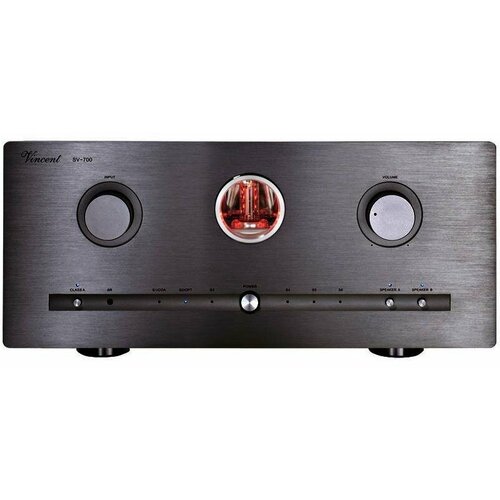 Интегральные стереоусилители Vincent SV-700 black