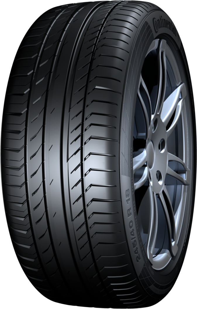 Шина Continental SportContact 5 225/50R17 94W