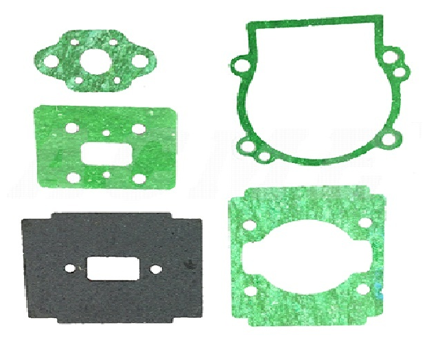Прокладки двигателя для триммера, мотокосы (26 см3)