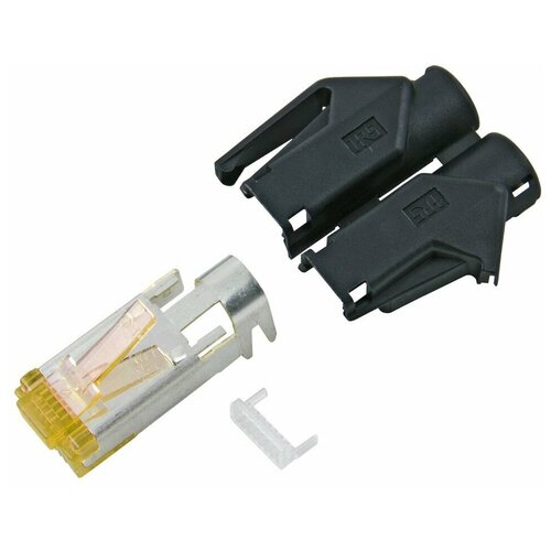 Разъем RJ45 Hirose RJ45C6A-SW