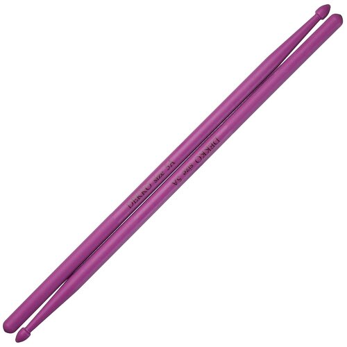 Барабанные палочки Dekko 5A нейлон фиолетовый