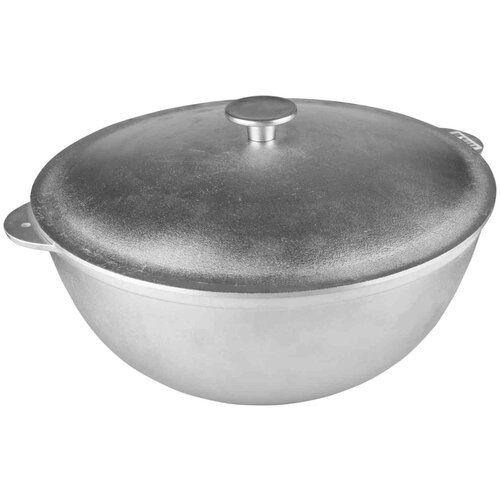 Казан 8,0л с крышкой татарский