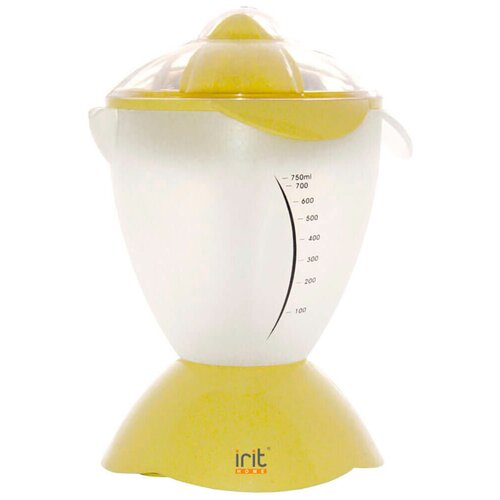 Соковыжималка Irit IR-5073 цитрусовых 20Вт 750мл 99700₽