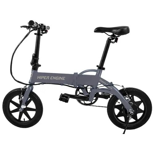 Электровелосипед Hiper Engine BL150 2022 Серый 4099000₽