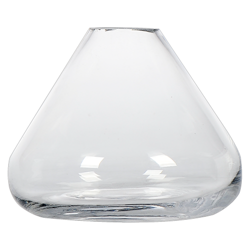 Ваза roomers furniture, 9415150001, 18x18x15 см