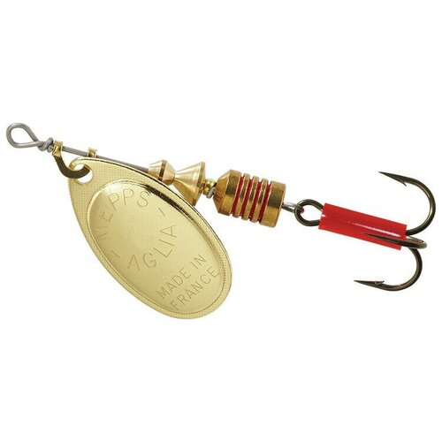 Блесна Mepps Aglia №2 G