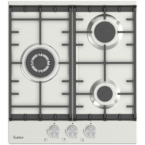 Газовая варочная панель Evelux HEG 450 X 1499000₽