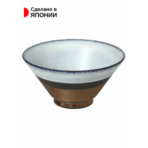 Глубокая керамическая тарелочка / Чаша для риса / Боул Д12х6 см, AW-018323