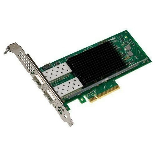 Сетевая карта Intel E810-XXVDA2 (E810XXVDA2G1P5) 1000 gigabit ethernet network controller pci express pci e network card 10 100 1000mbps rj45 lan adapter converter dropship